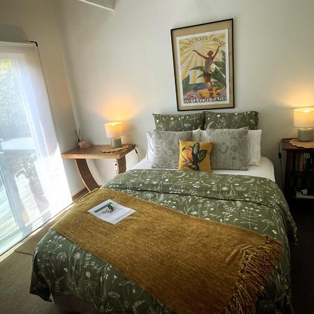 Gully Hideaway Apartment Χάμιλτον Εξωτερικό φωτογραφία
