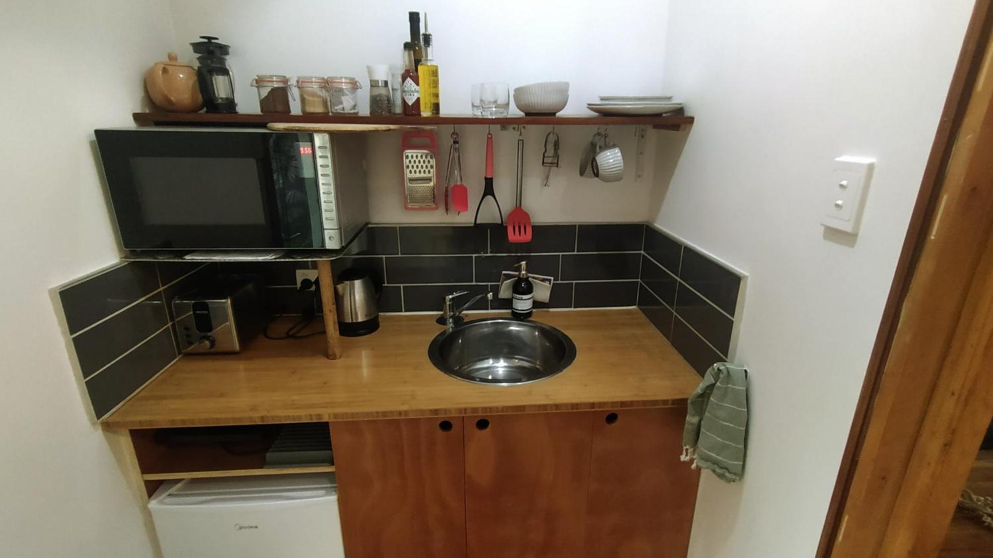 Gully Hideaway Apartment Χάμιλτον Εξωτερικό φωτογραφία