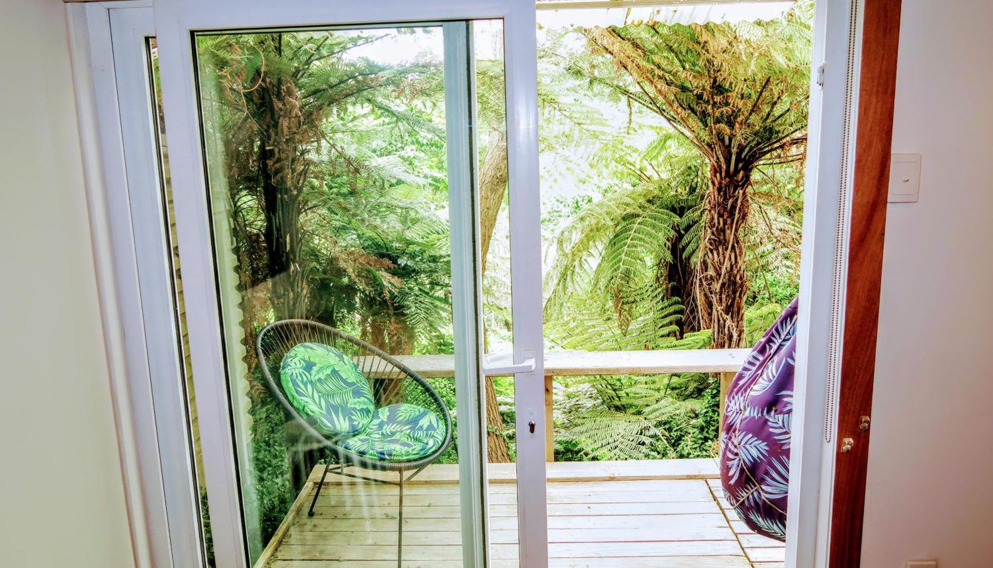 Gully Hideaway Apartment Χάμιλτον Εξωτερικό φωτογραφία
