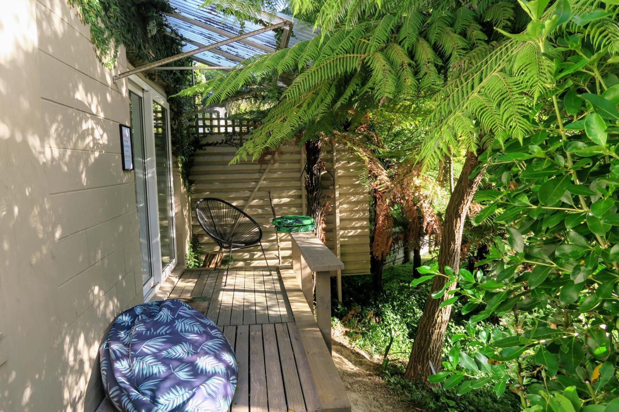 Gully Hideaway Apartment Χάμιλτον Εξωτερικό φωτογραφία