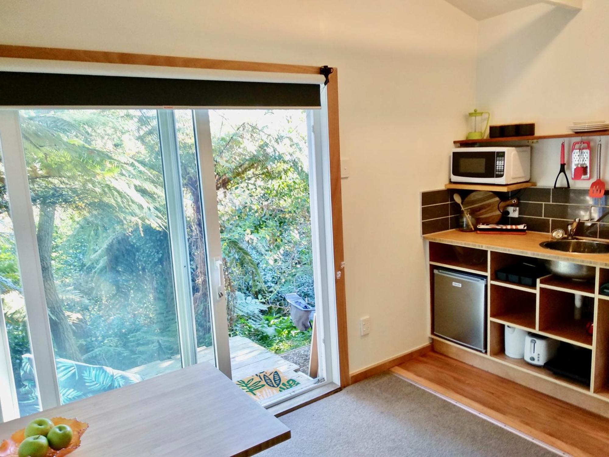 Gully Hideaway Apartment Χάμιλτον Εξωτερικό φωτογραφία