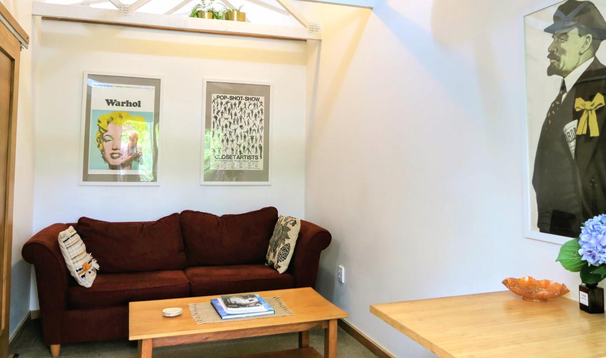 Gully Hideaway Apartment Χάμιλτον Εξωτερικό φωτογραφία