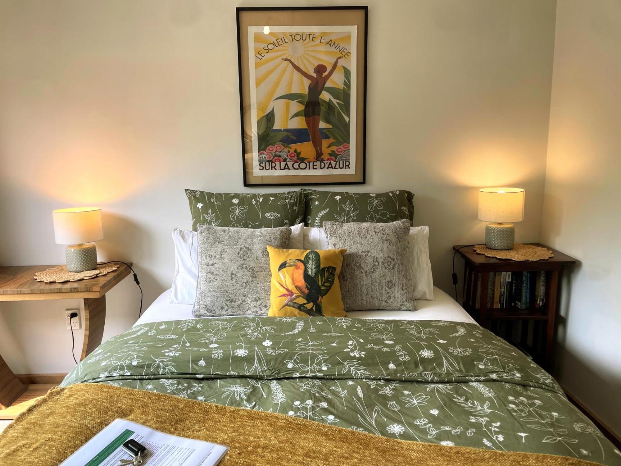 Gully Hideaway Apartment Χάμιλτον Εξωτερικό φωτογραφία